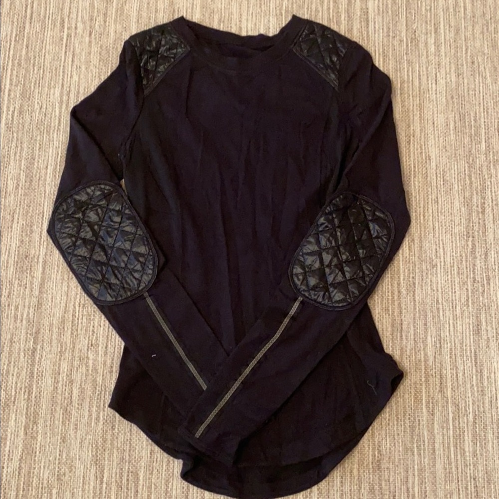 Lululemon long sleeve